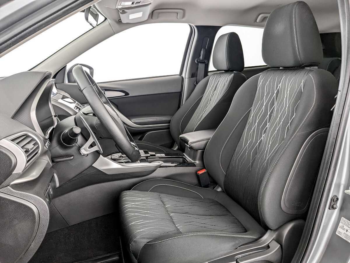 Купить Mitsubishi Eclipse Cross, 2019, 47 117 км.. Фото: #17