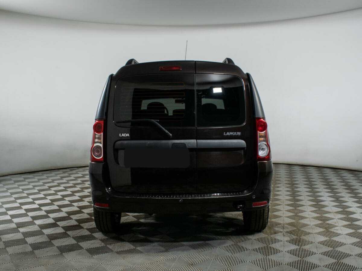 Купить Lada (ВАЗ) Largus, 2015, 127 316 км.. Фото: #4