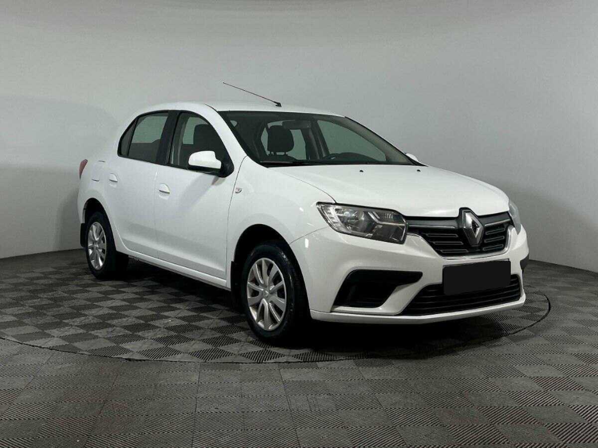 Купить Renault Logan, 2021, 126 157 км.. Фото: #2