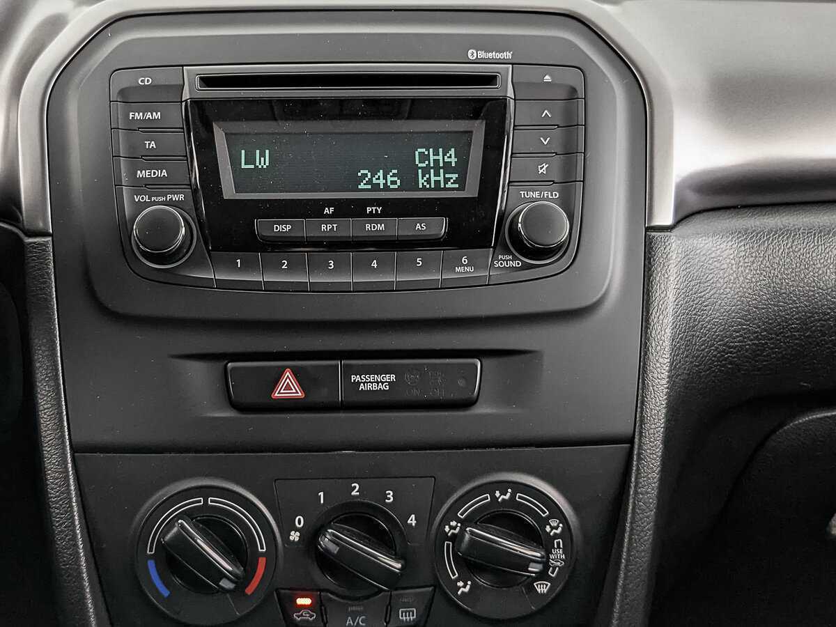 Купить Suzuki Vitara, 2019, 85 391 км.. Фото: #16