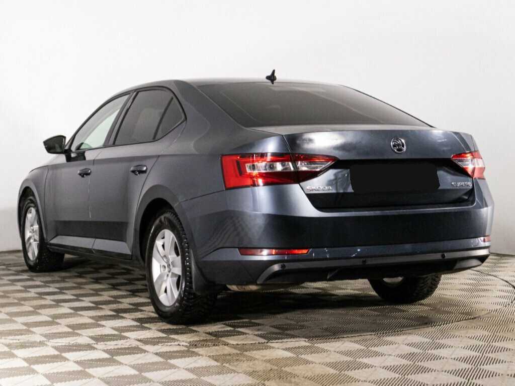 Купить Skoda Superb, 2018, 260 232 км.. Фото: #5