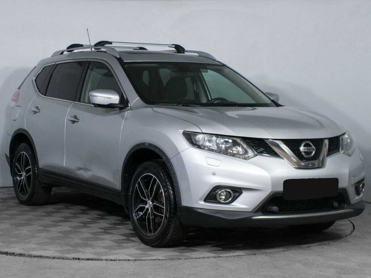 Купить Nissan X-Trail, 2015, 123 442 км.. Фото: #2