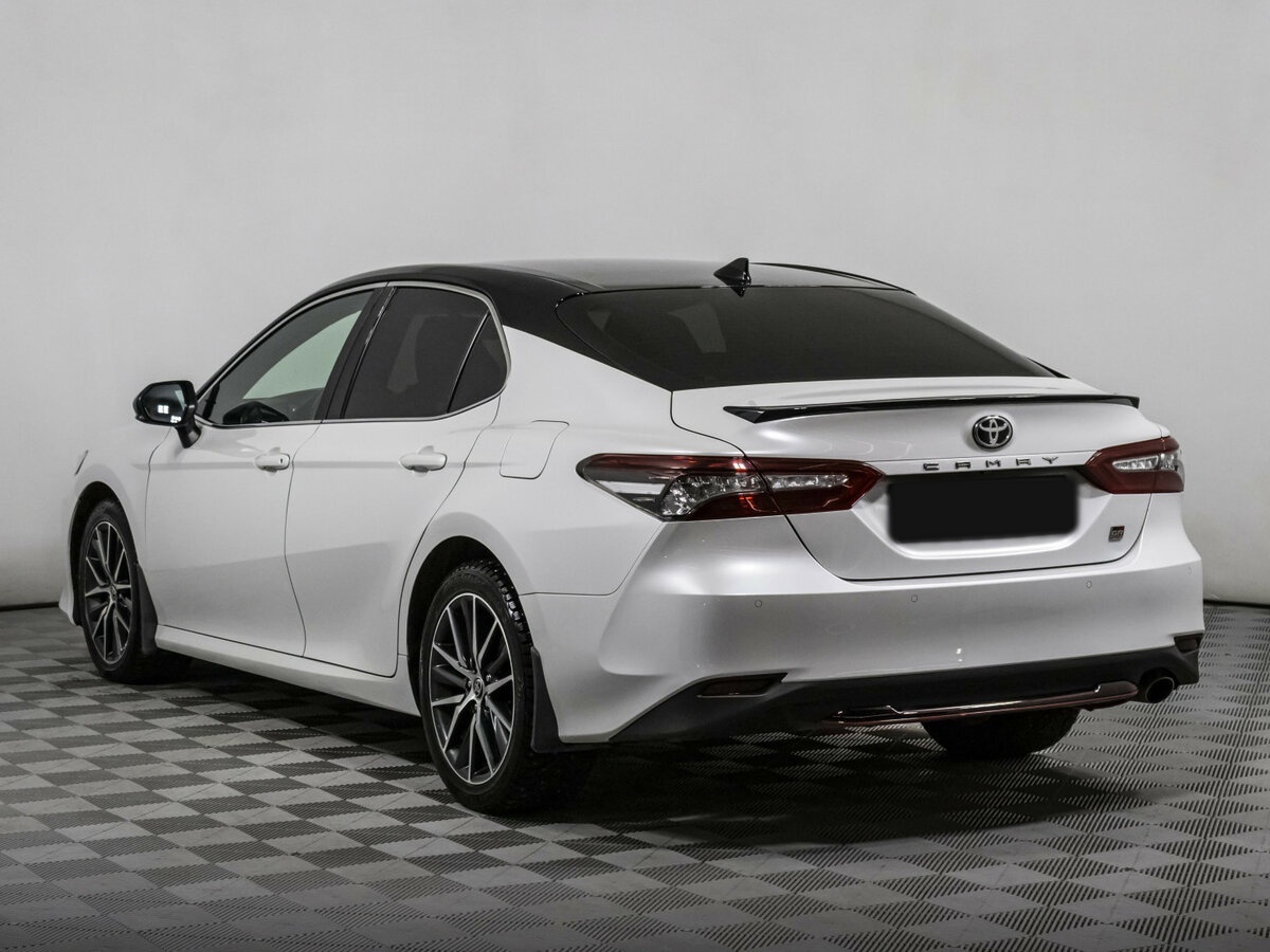 Купить Toyota Camry, 2021, 135 096 км.. Фото: #5