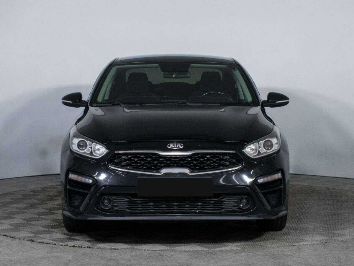 Купить Kia Cerato, 2018, 216 193 км.. Фото: #1