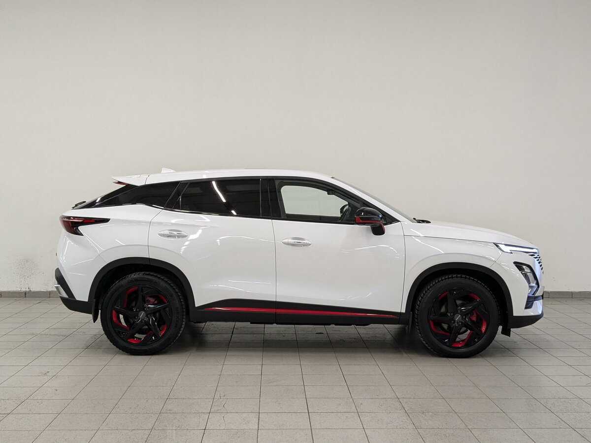 Купить OMODA C5, 2022, 24 676 км.. Фото: #3