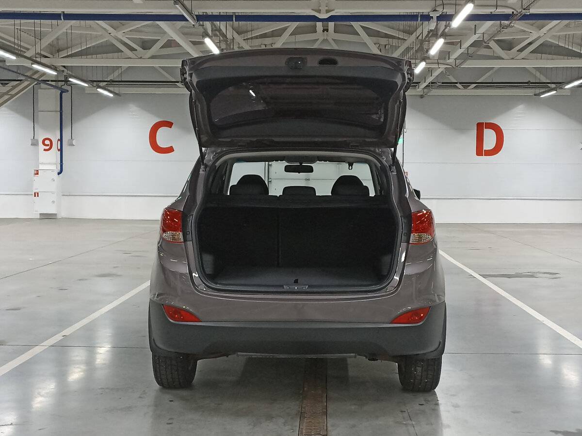 Купить Hyundai ix35, 2014, 90 401 км.. Фото: #9
