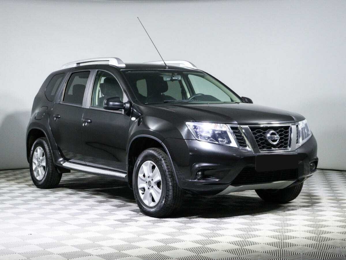 Купить Nissan Terrano, 2019, 61 796 км.. Фото: #2