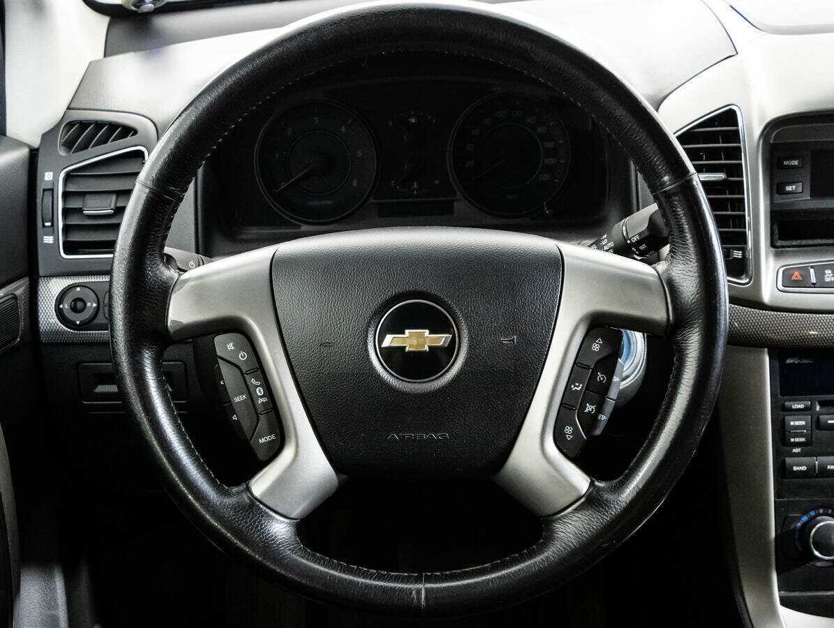 Купить Chevrolet Captiva, 2012, 219 475 км.. Фото: #11