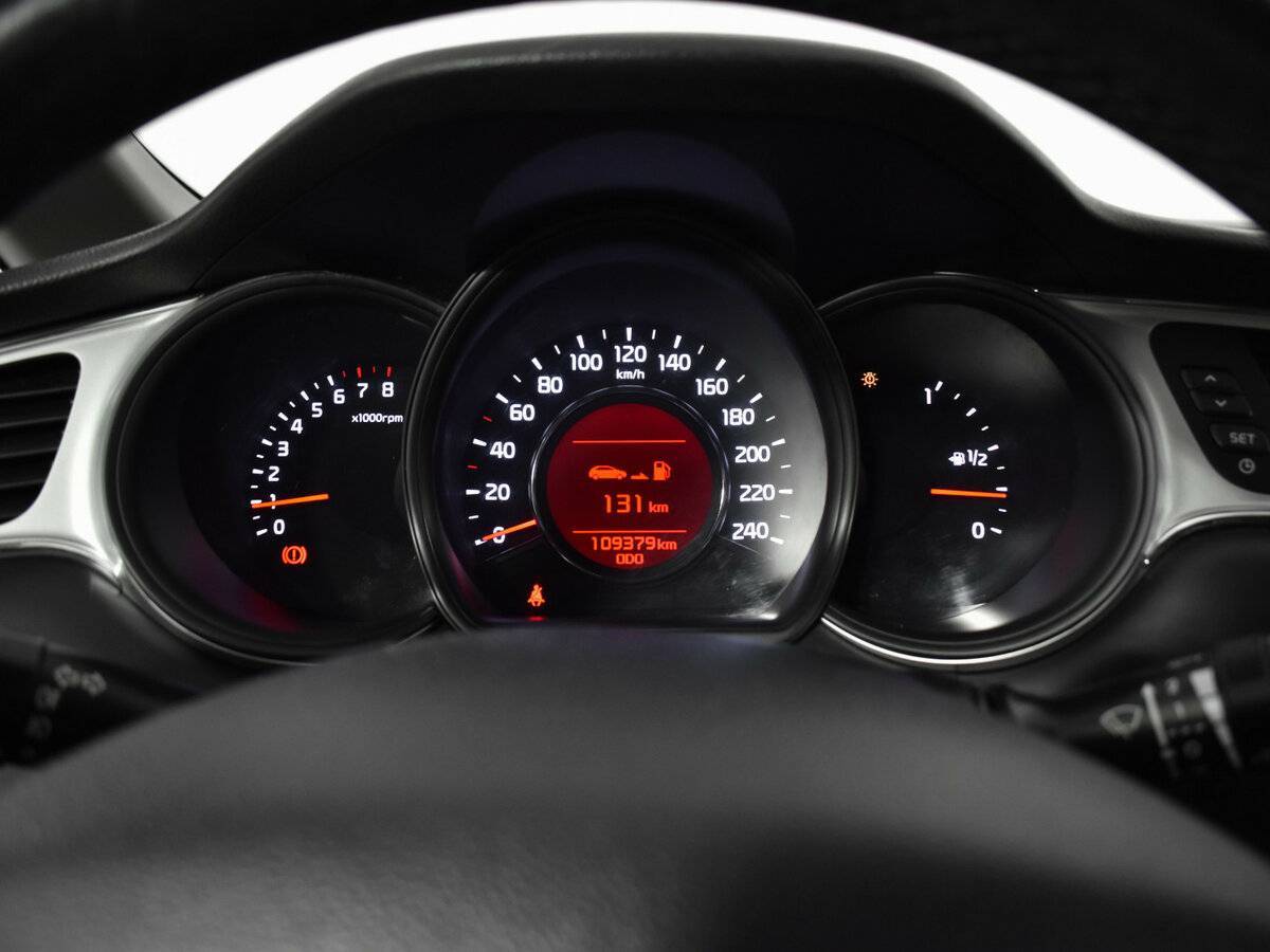 Купить Kia Ceed, 2016, 109 378 км.. Фото: #12