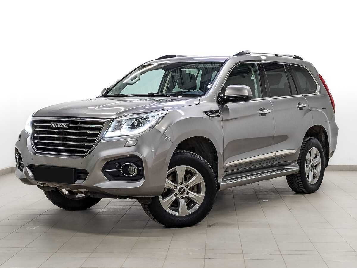 Купить Haval H9, 2021, 88 803 км.. Фото: #0