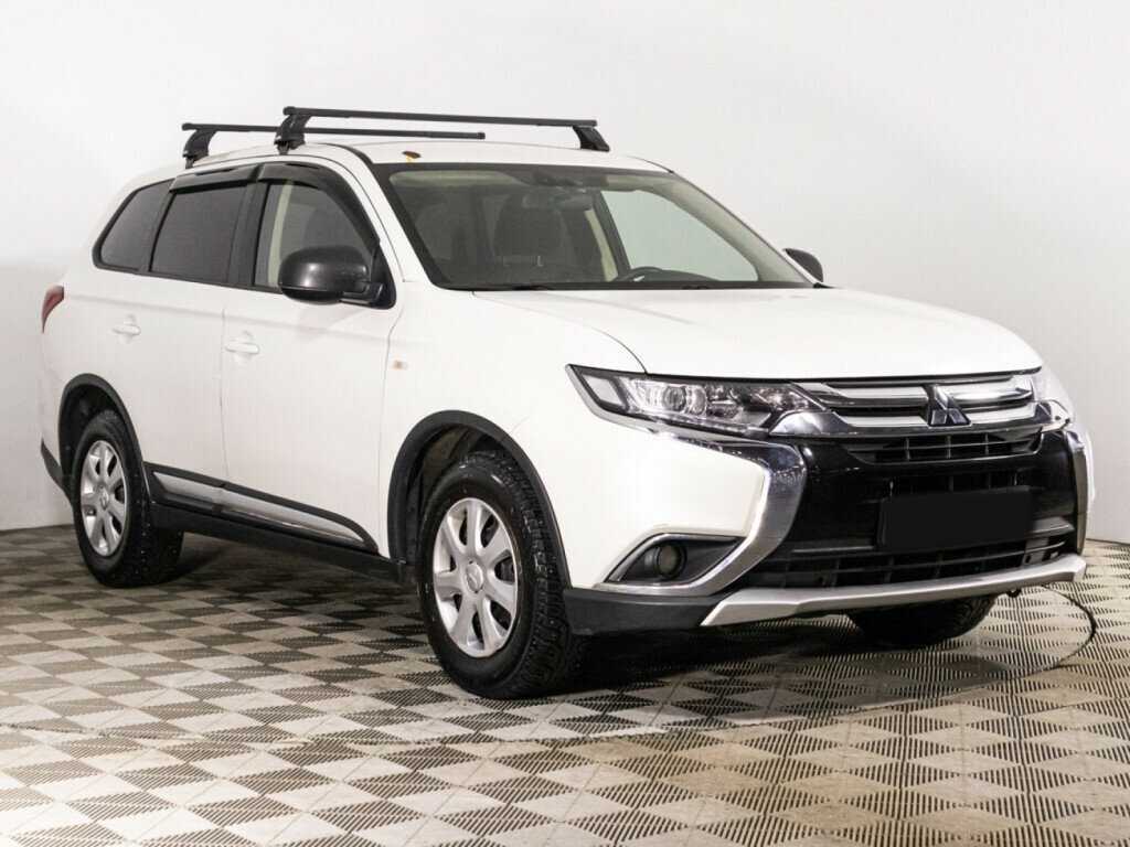 Купить Mitsubishi Outlander, 2018, 103 481 км.. Фото: #2