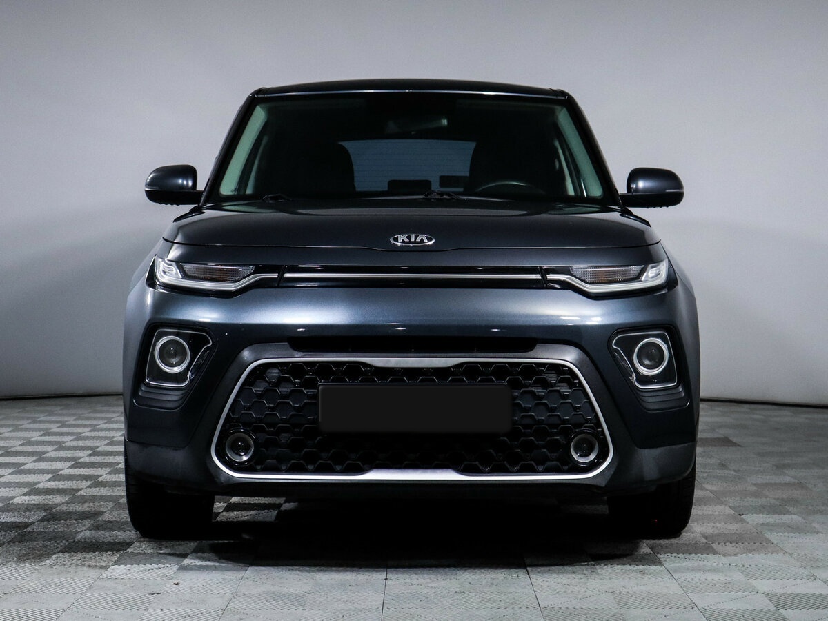 Купить Kia Soul, 2019, 87 538 км.. Фото: #1