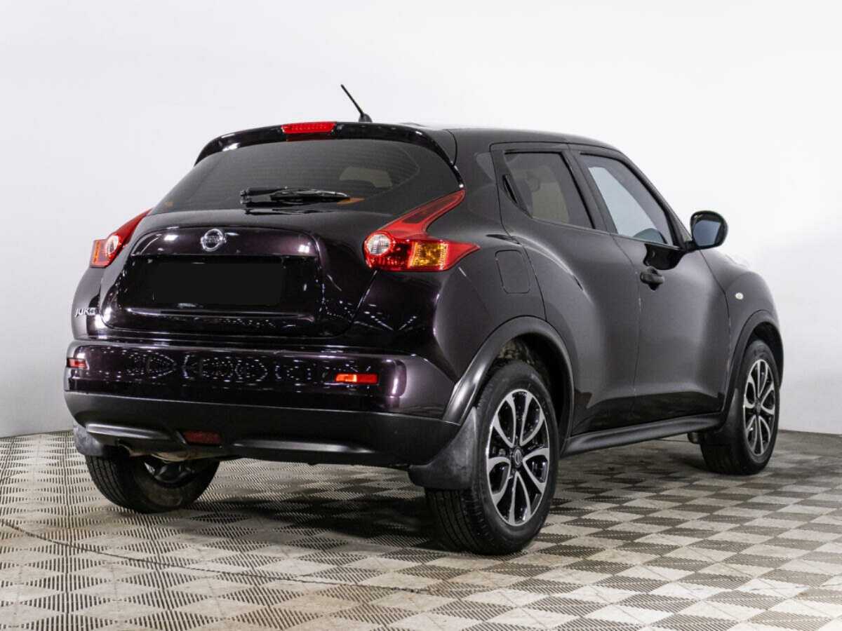 Купить Nissan Juke, 2013, 75 542 км.. Фото: #4