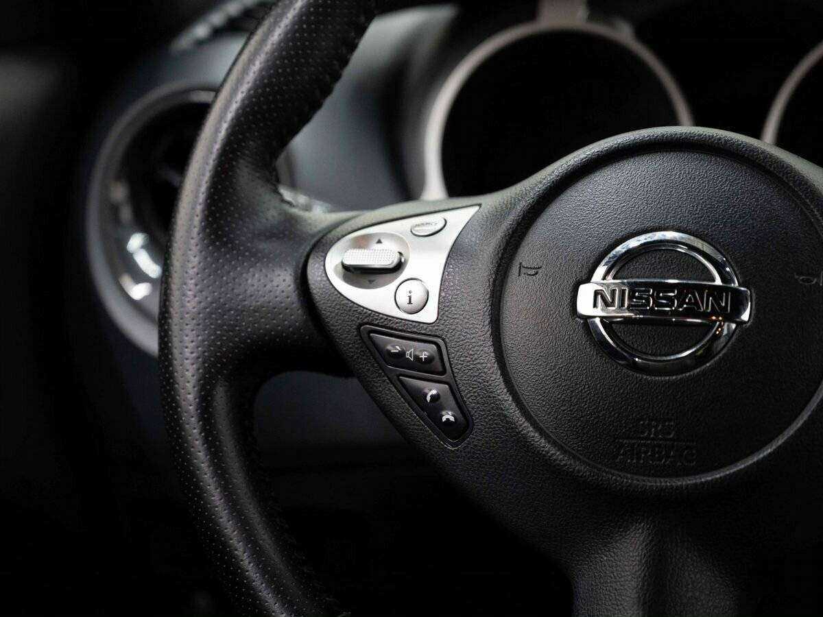 Купить Nissan Juke, 2014, 118 394 км.. Фото: #14