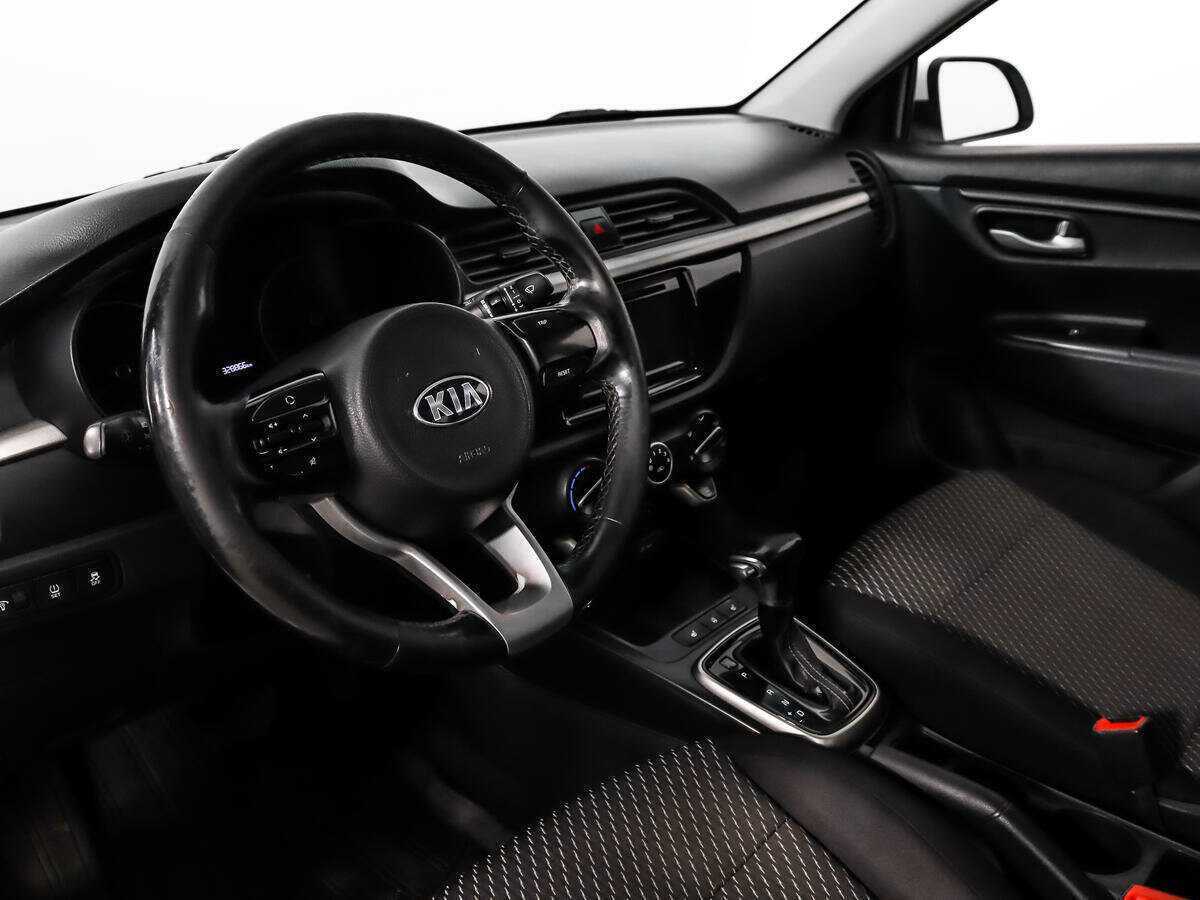 Купить Kia Rio, 2018, 328 864 км.. Фото: #8