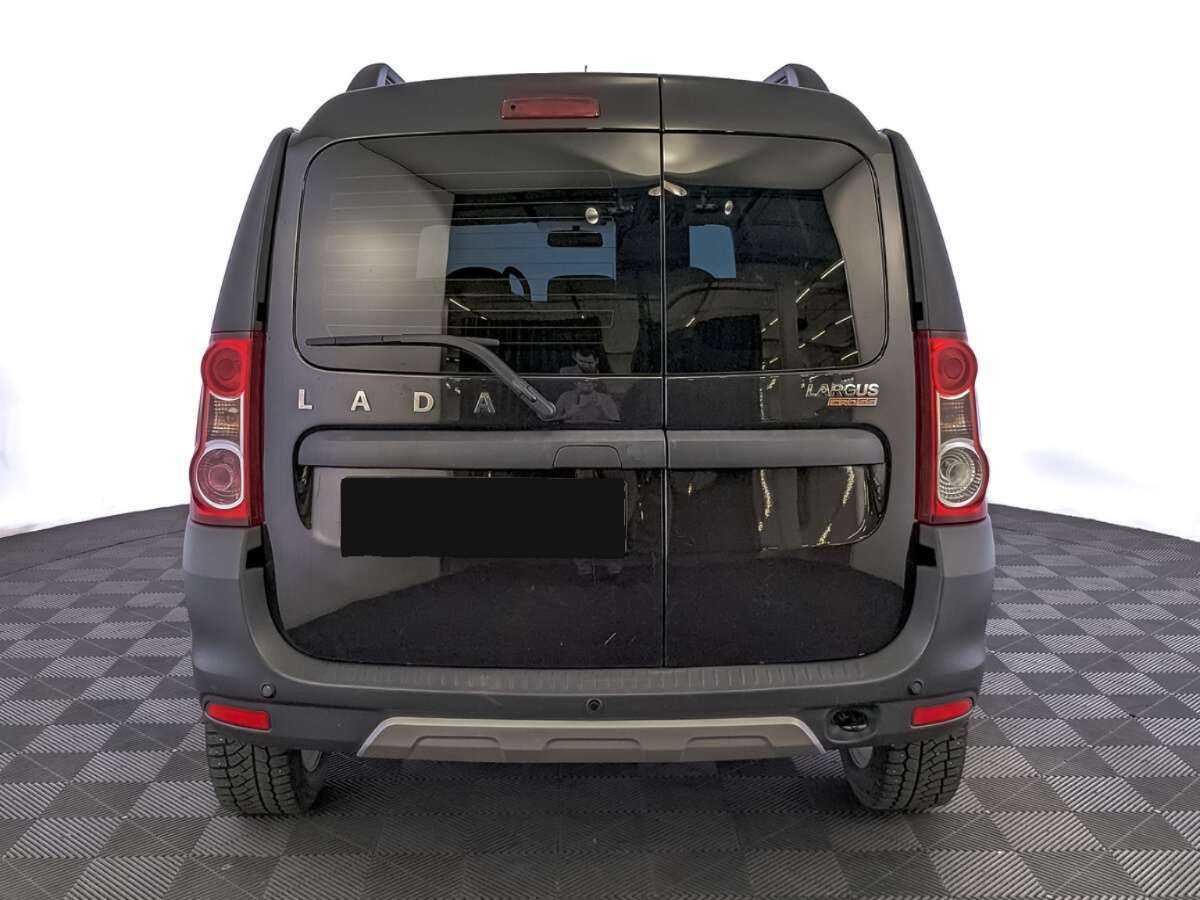 Купить Lada (ВАЗ) Largus, 2020, 90 502 км.. Фото: #5
