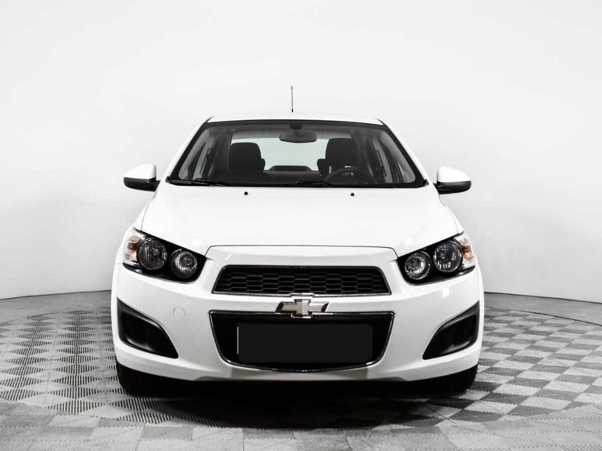 Купить Chevrolet Aveo, 2014, 159 686 км.. Фото: #1