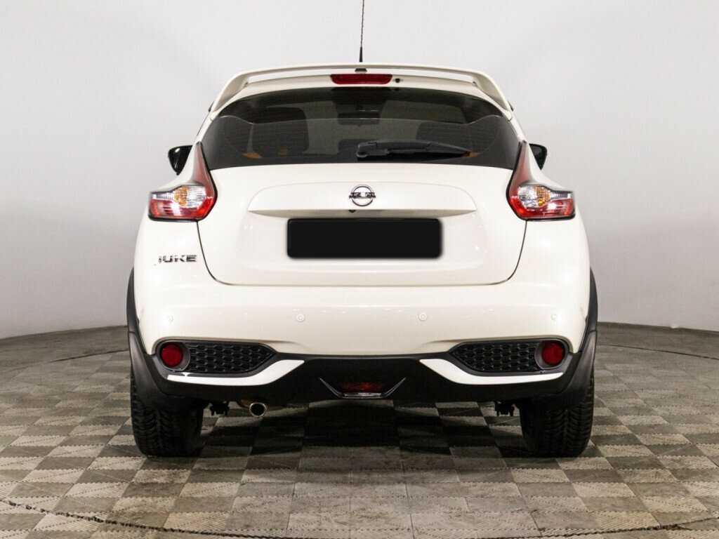 Купить Nissan Juke, 2017, 70 000 км.. Фото: #5