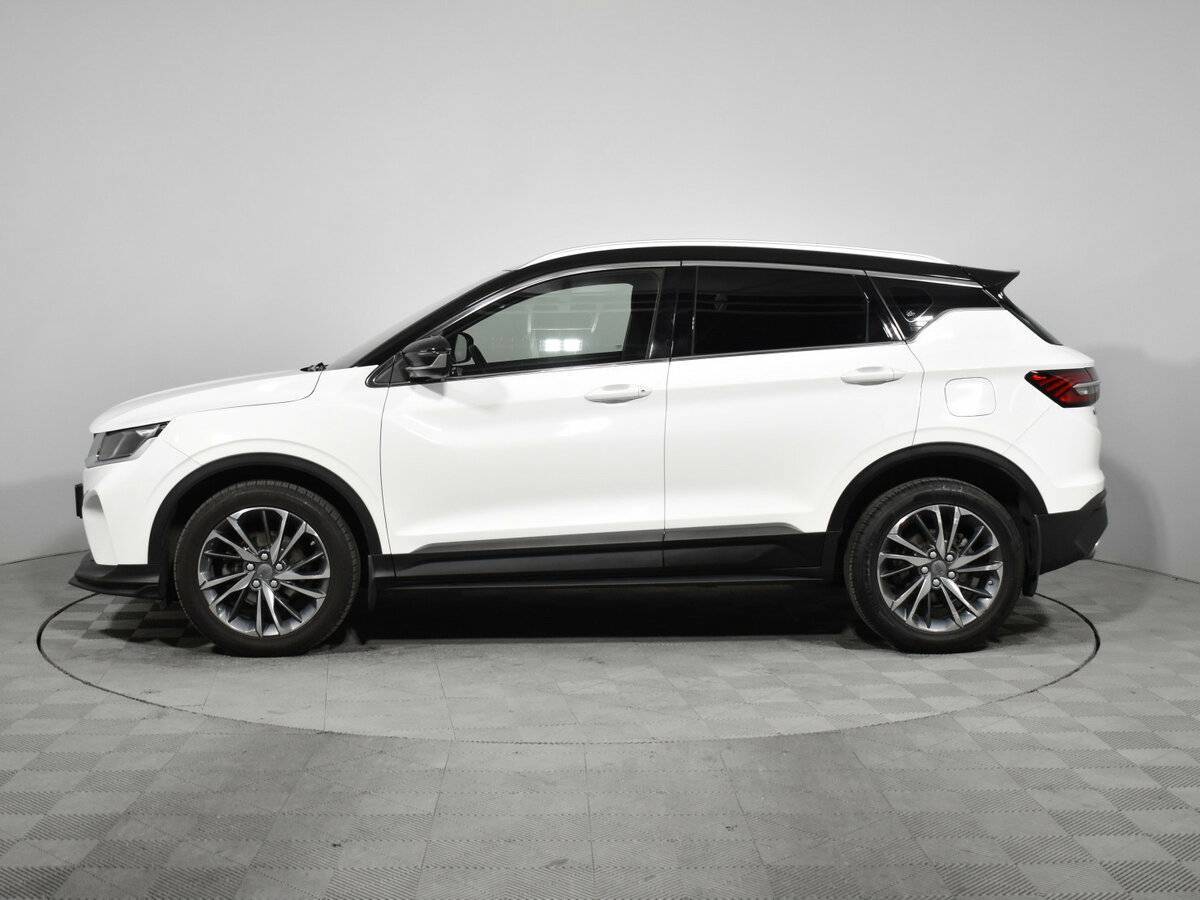 Купить Geely Coolray, 2021, 58 062 км.. Фото: #7