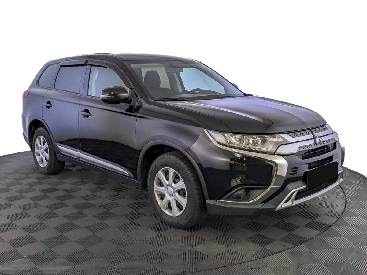 Купить Mitsubishi Outlander, 2018, 203 776 км.. Фото: #2
