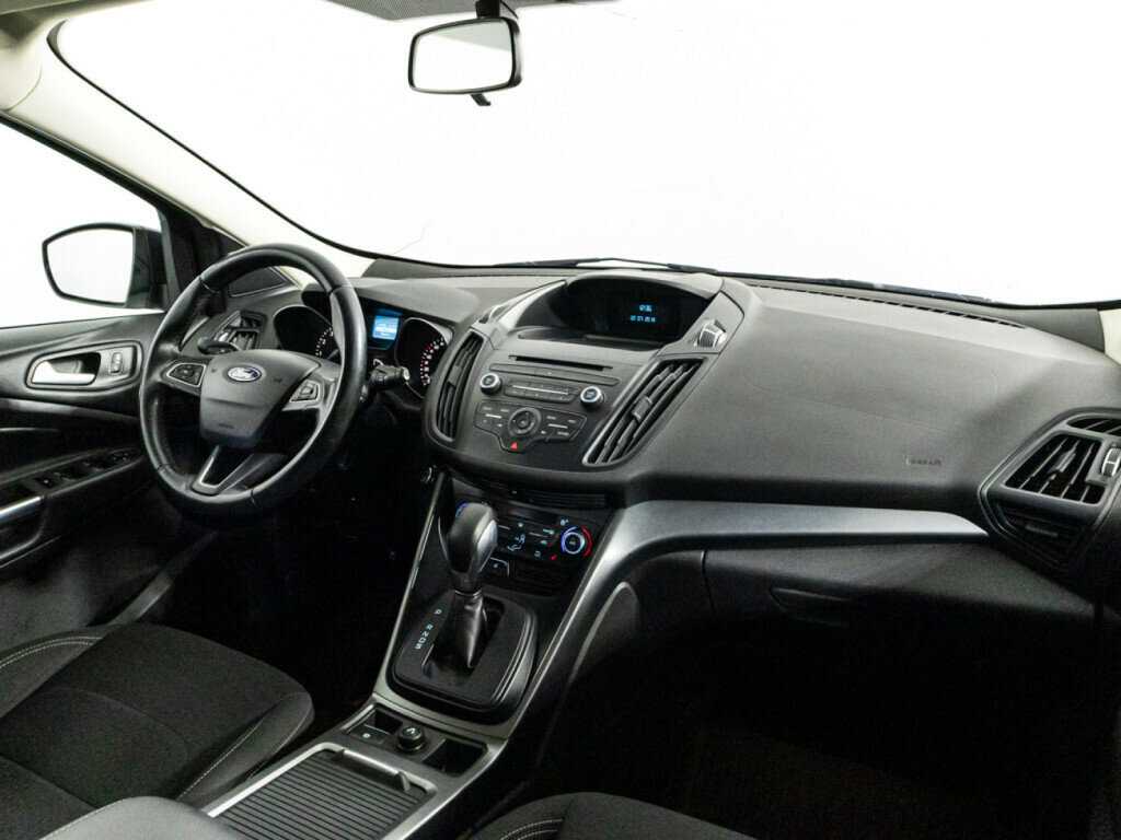 Купить Ford Kuga, 2018, 202 167 км.. Фото: #8