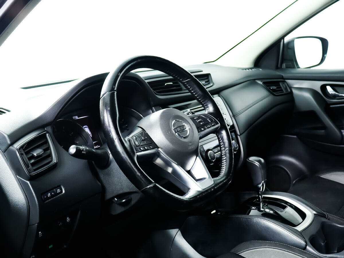 Купить Nissan Qashqai, 2019, 135 751 км.. Фото: #12