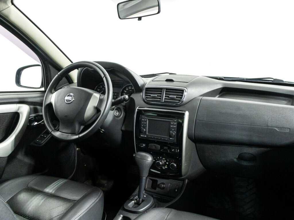 Купить Nissan Terrano, 2015, 130 254 км.. Фото: #8