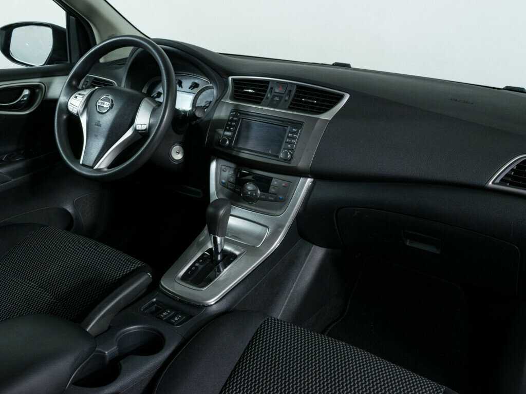 Купить Nissan Tiida, 2015, 69 539 км.. Фото: #7