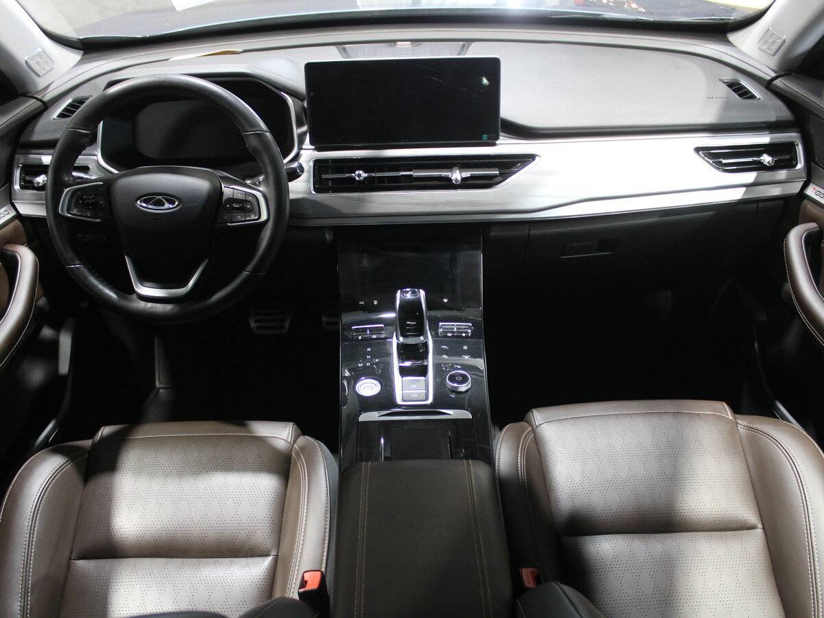 Купить Chery Tiggo 8 Pro, 2021, 68 923 км.. Фото: #5