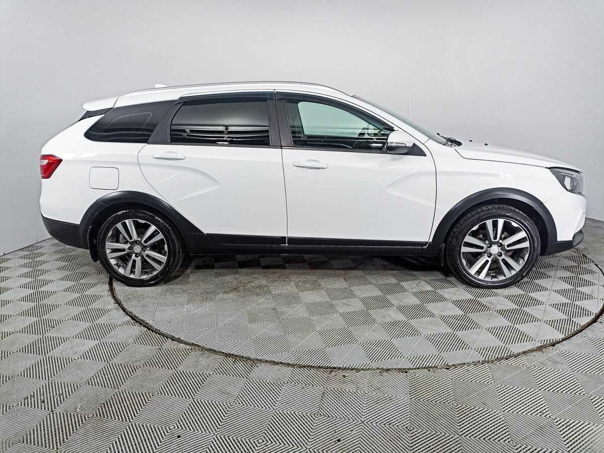 Купить Lada (ВАЗ) Vesta, 2017, 100 241 км.. Фото: #3