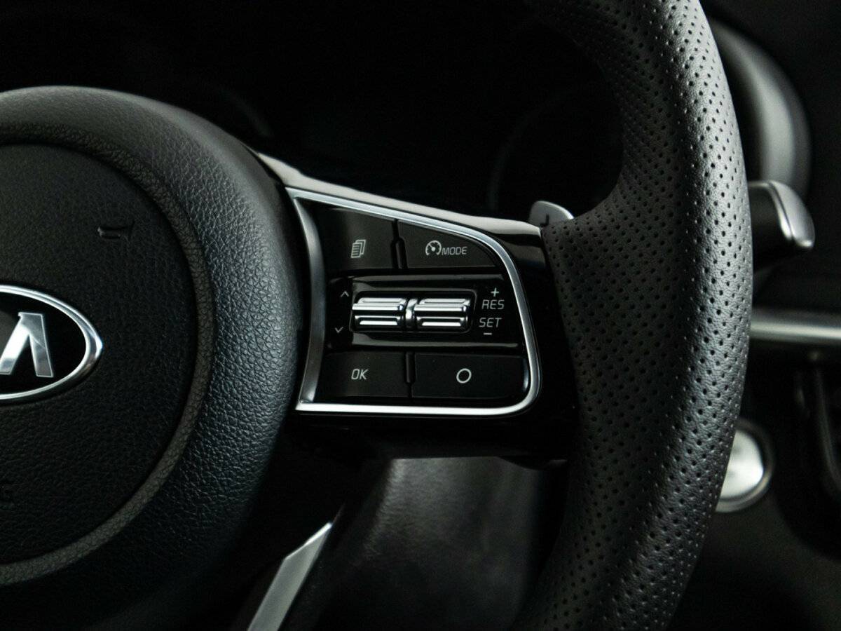 Купить Kia Optima, 2019, 82 430 км.. Фото: #22