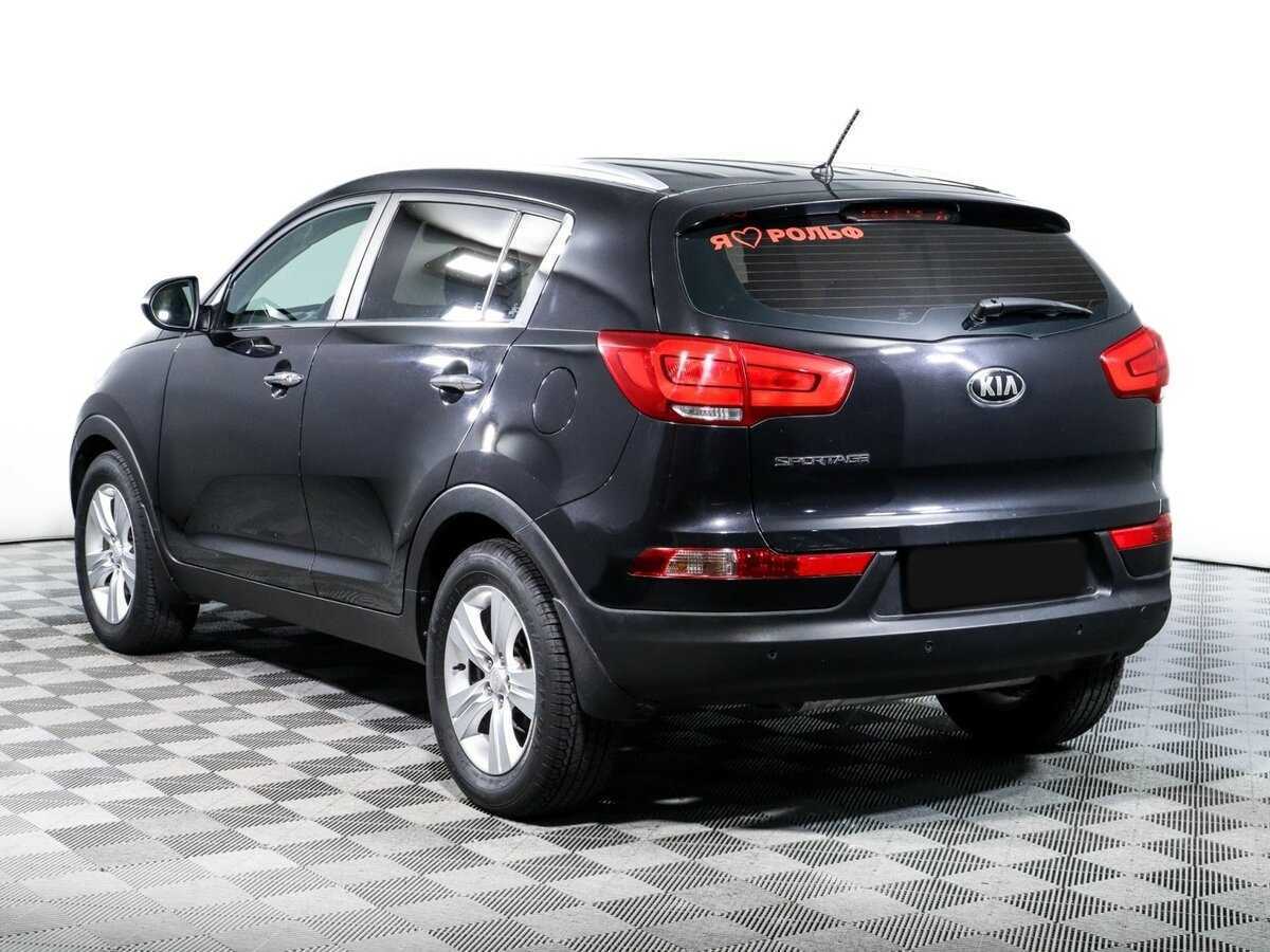 Купить Kia Sportage, 2015, 98 500 км.. Фото: #6