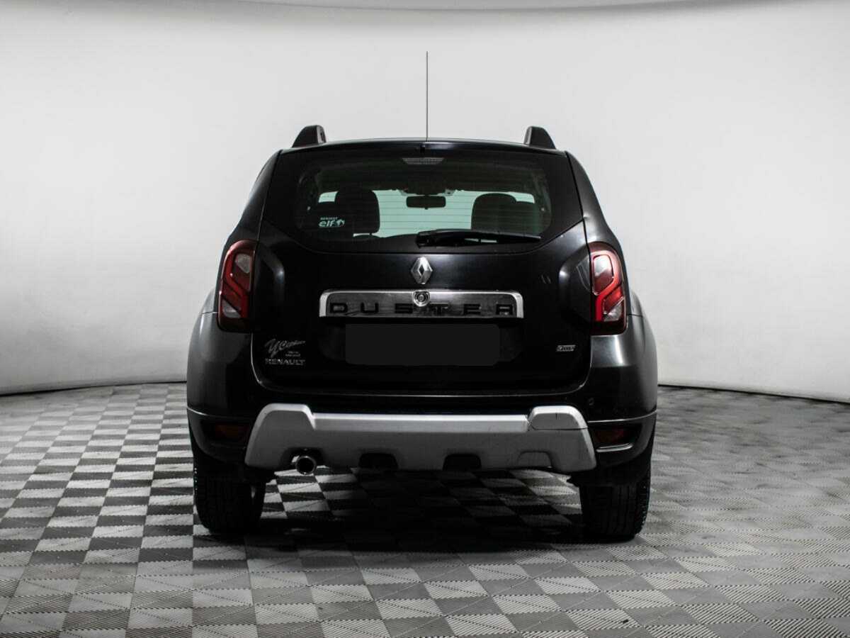 Купить Renault Duster, 2015, 70 638 км.. Фото: #5