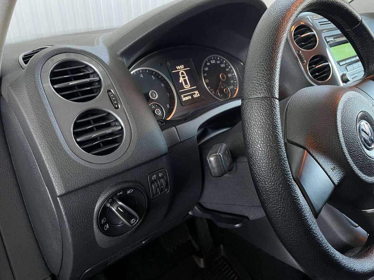 Купить Volkswagen Tiguan, 2014, 203 000 км.. Фото: #12