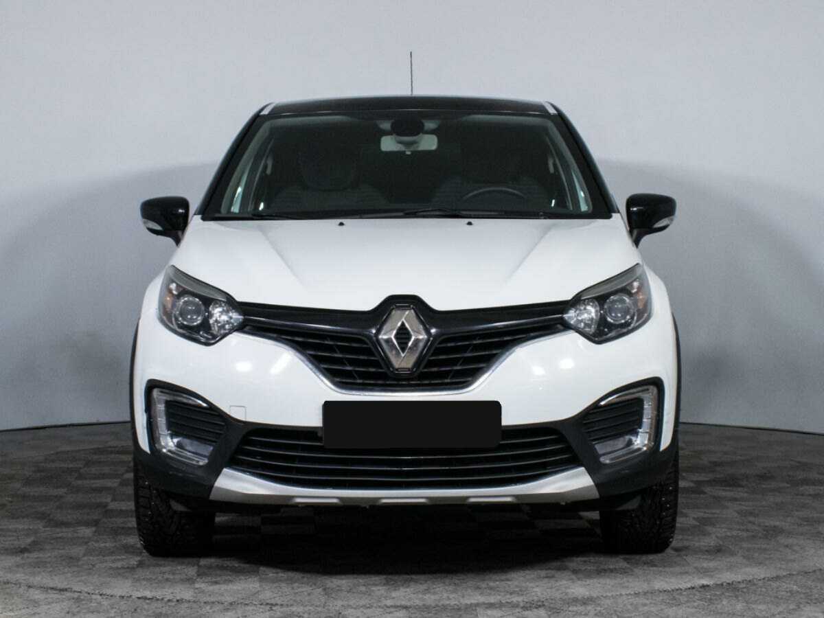 Купить Renault Kaptur, 2017, 61 092 км.. Фото: #1