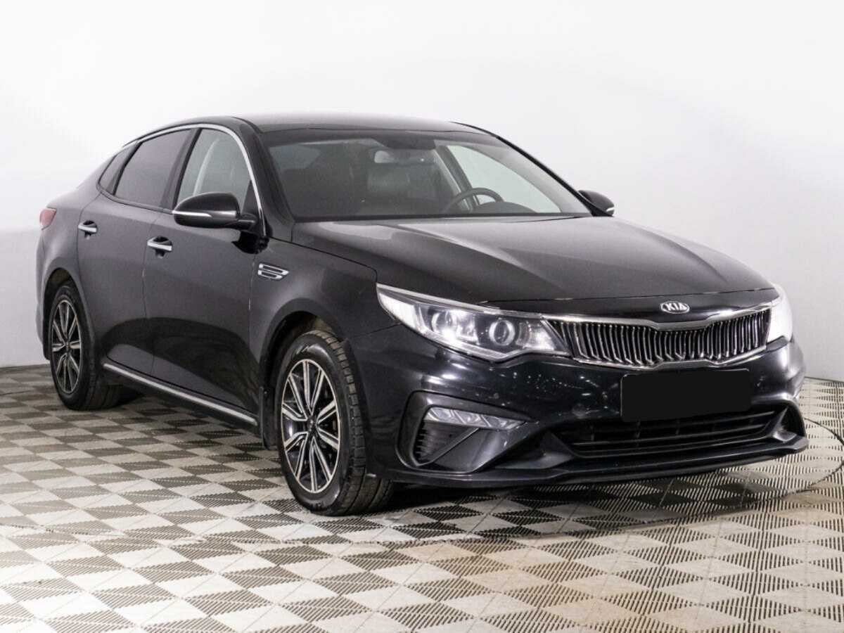 Купить Kia Optima, 2019, 158 316 км.. Фото: #2