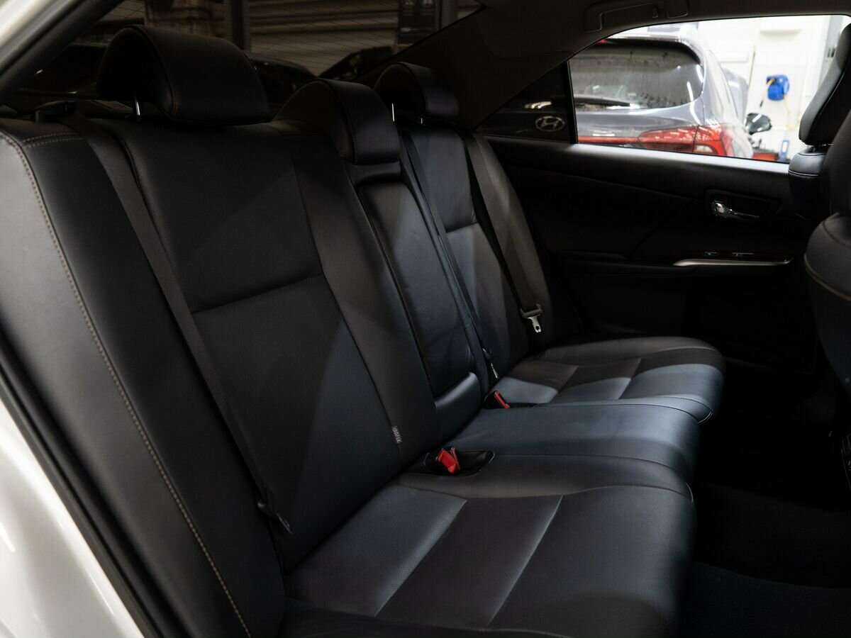 Купить Toyota Camry, 2015, 181 000 км.. Фото: #8