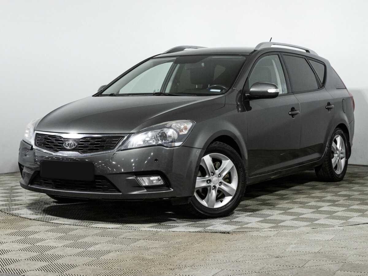 Купить Kia Ceed, 2012, 151 336 км.. Посмотреть фото
