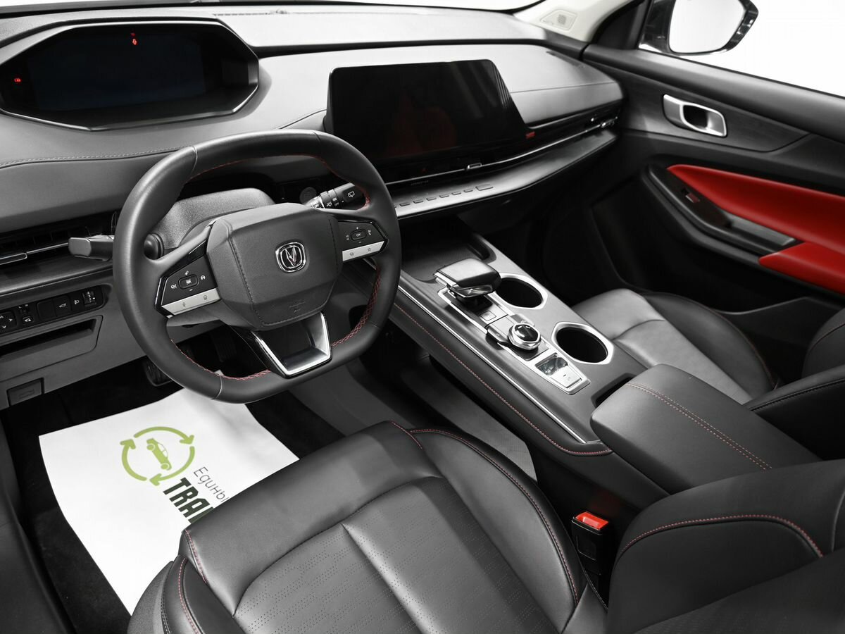 Купить Changan CS55 Plus, 2022, 74 988 км.. Фото: #7