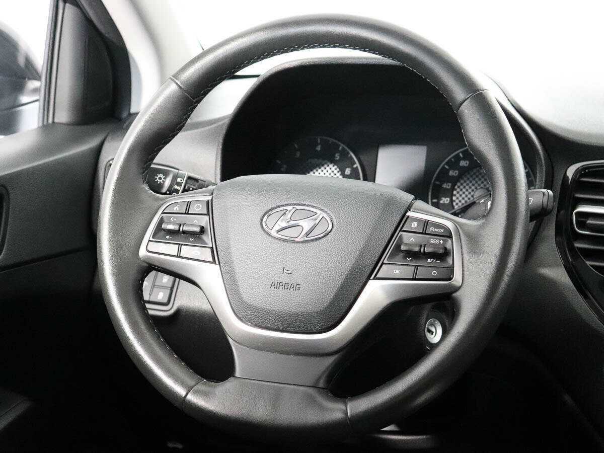 Купить Hyundai Solaris, 2021, 103 962 км.. Фото: #14