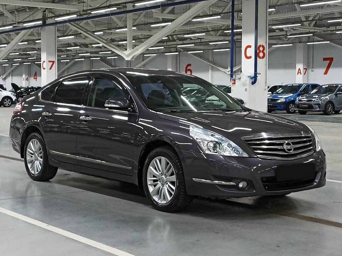 Купить Nissan Teana, 2012, 218 641 км.. Фото: #2