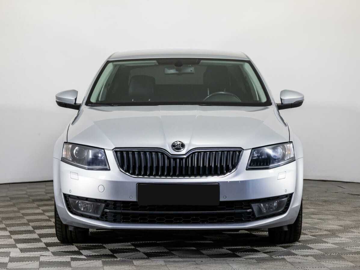 Купить Skoda Octavia, 2016, 166 346 км.. Фото: #1