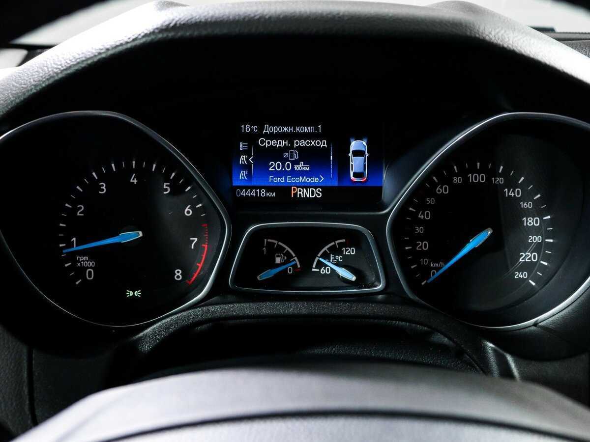 Купить Ford Focus, 2019, 44 430 км.. Фото: #8
