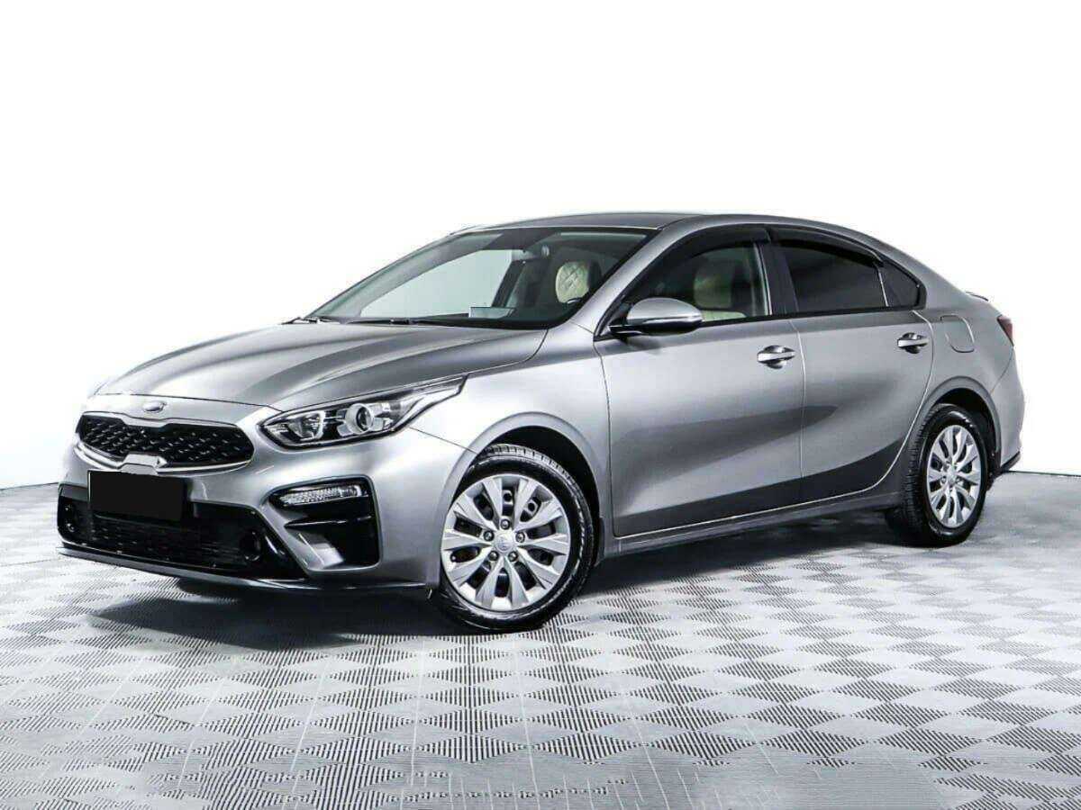 Купить Kia Cerato, 2019, 45 700 км.. Фото: #0
