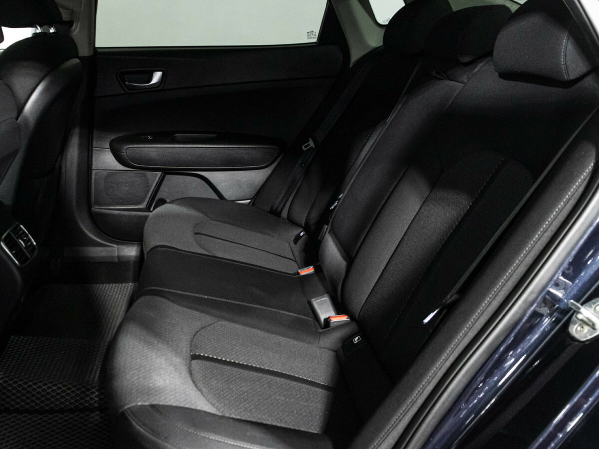 Купить Kia Optima, 2017, 151 165 км.. Фото: #9