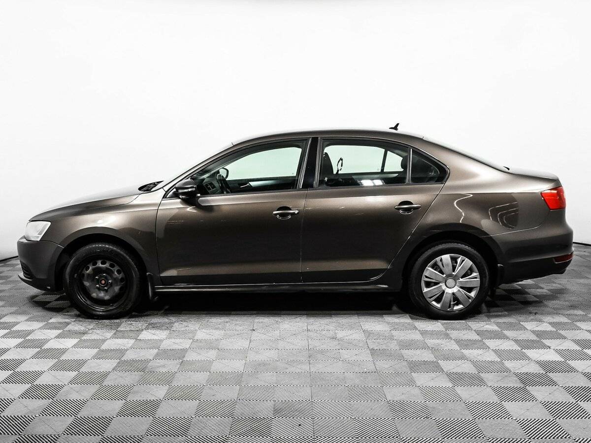 Купить Volkswagen Jetta, 2013, 116 150 км.. Фото: #7