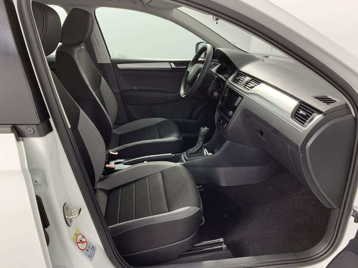 Купить Skoda Rapid, 2019, 29 610 км.. Фото: #15