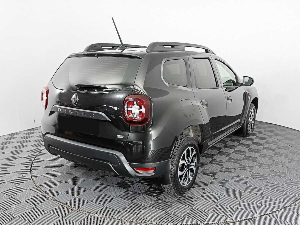 Купить Renault Duster, 2021, 52 002 км.. Фото: #4