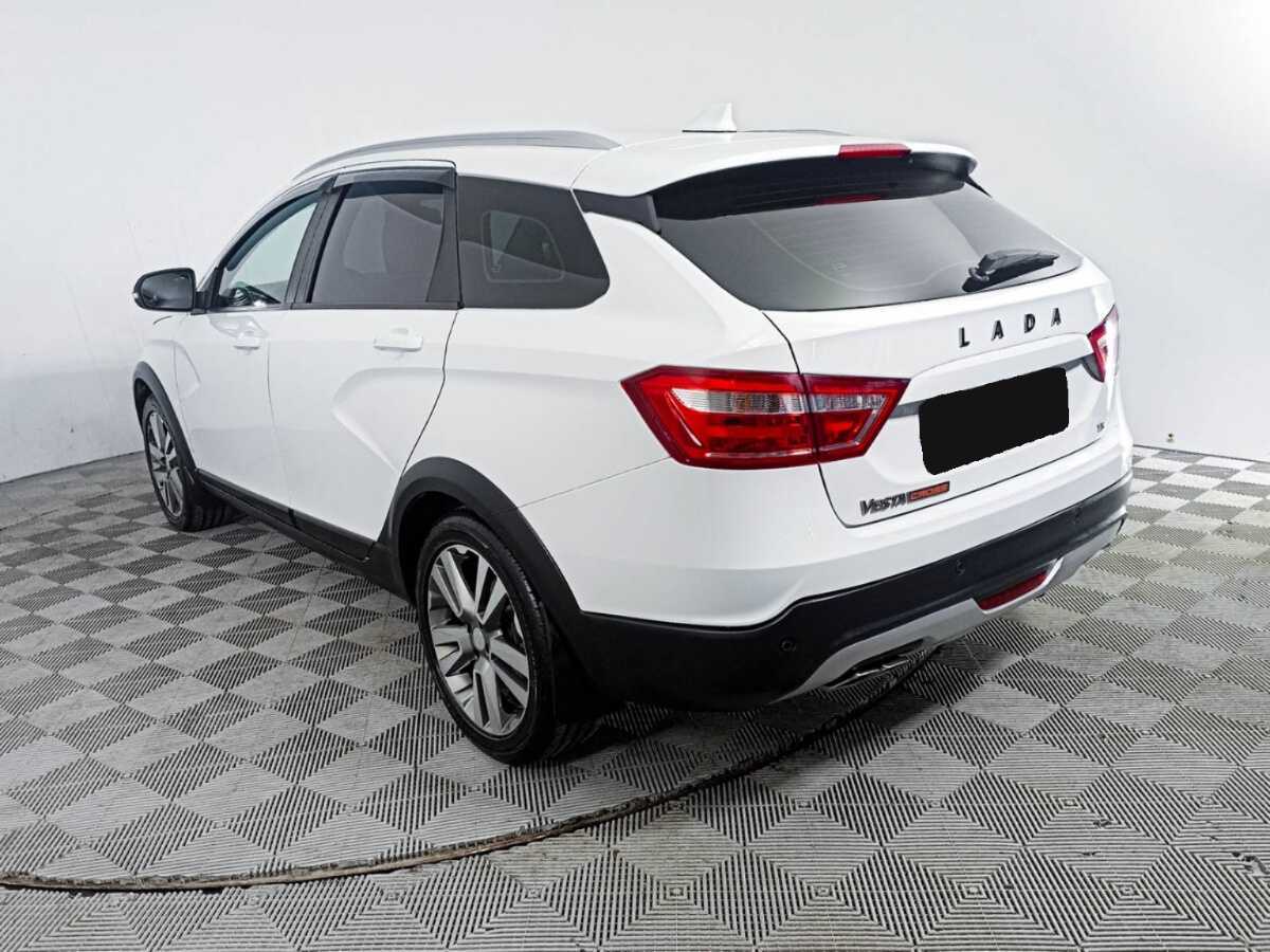 Купить Lada (ВАЗ) Vesta, 2017, 100 241 км.. Фото: #6