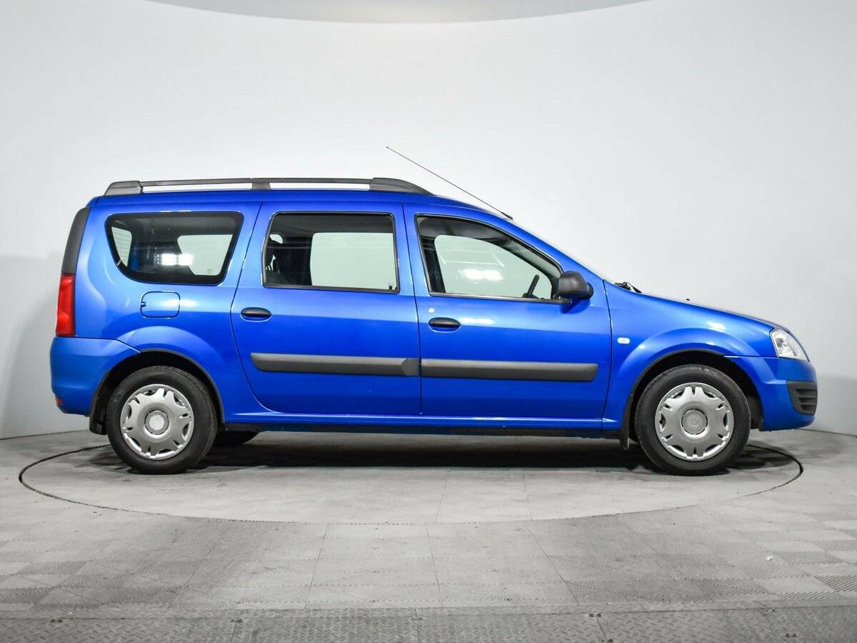 Купить Lada (ВАЗ) Largus, 2020, 75 000 км.. Фото: #3